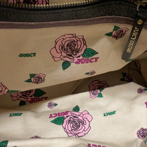 Juicy couture leather large purse - Picture 9 of 12